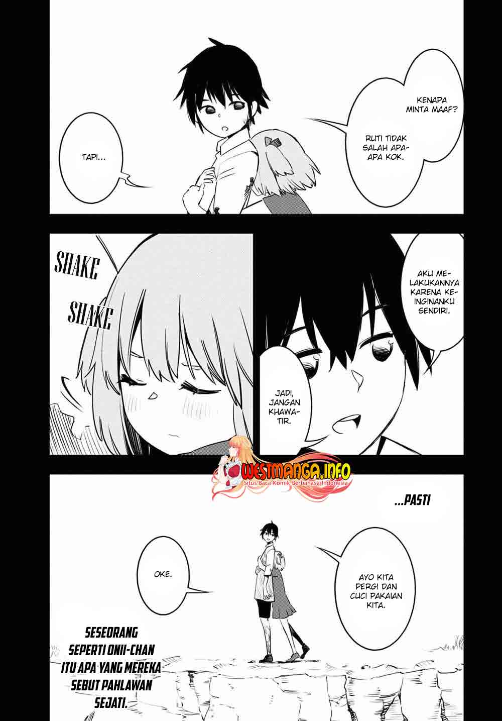 Shin no Nakama janai to Yuusha no Party wo Oidasareta node Henkyou de Slow Life suru Koto ni shimashita Chapter 39 Gambar 20