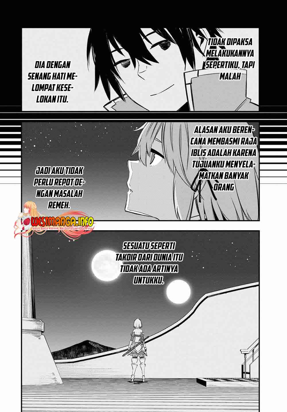 Shin no Nakama janai to Yuusha no Party wo Oidasareta node Henkyou de Slow Life suru Koto ni shimashita Chapter 39 Gambar 21