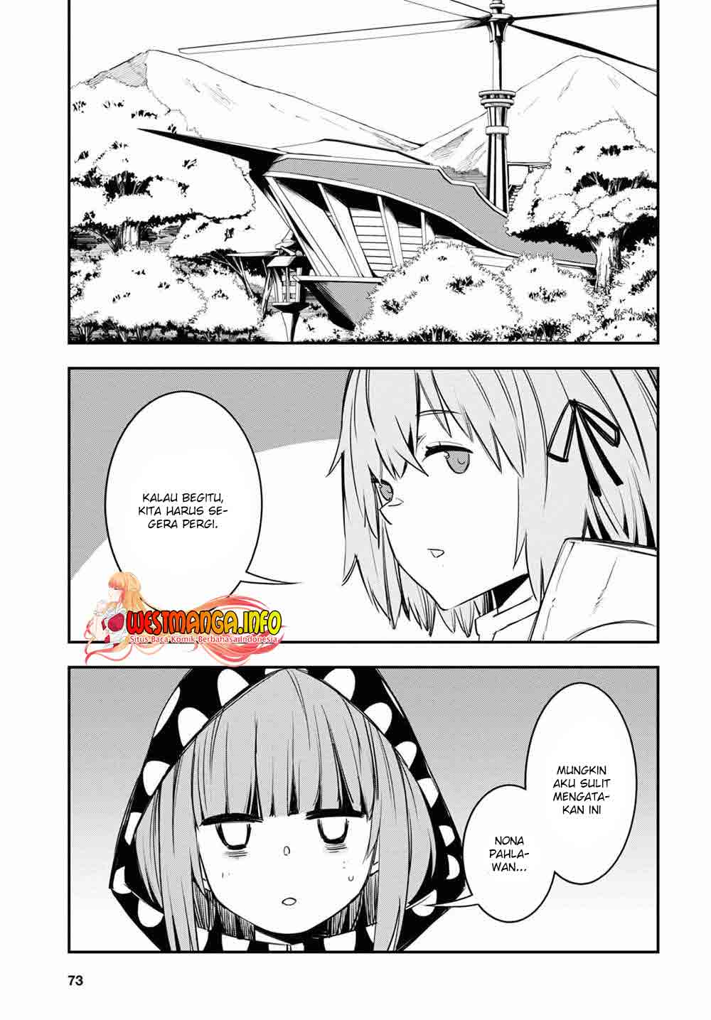 Shin no Nakama janai to Yuusha no Party wo Oidasareta node Henkyou de Slow Life suru Koto ni shimashita Chapter 39 Gambar 22