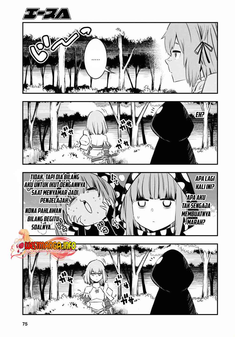 Shin no Nakama janai to Yuusha no Party wo Oidasareta node Henkyou de Slow Life suru Koto ni shimashita Chapter 39 Gambar 24