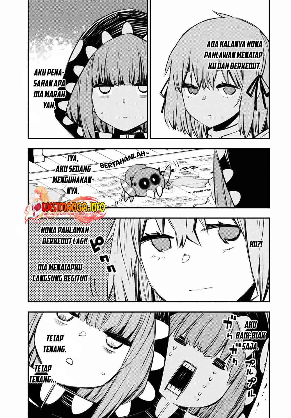 Shin no Nakama janai to Yuusha no Party wo Oidasareta node Henkyou de Slow Life suru Koto ni shimashita Chapter 39 Gambar 5