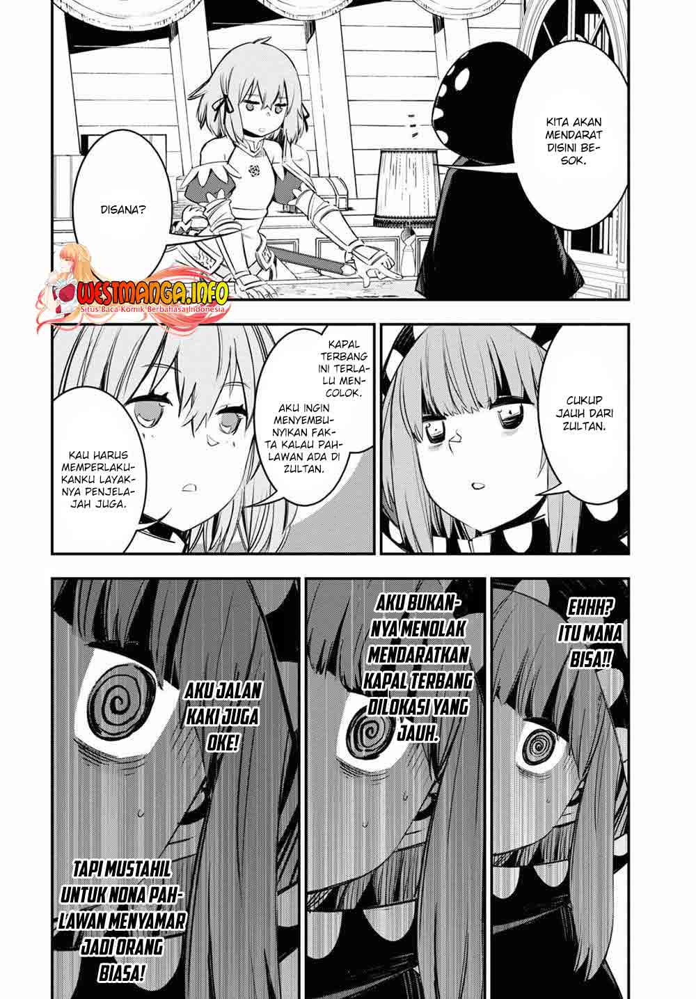 Shin no Nakama janai to Yuusha no Party wo Oidasareta node Henkyou de Slow Life suru Koto ni shimashita Chapter 39 Gambar 6