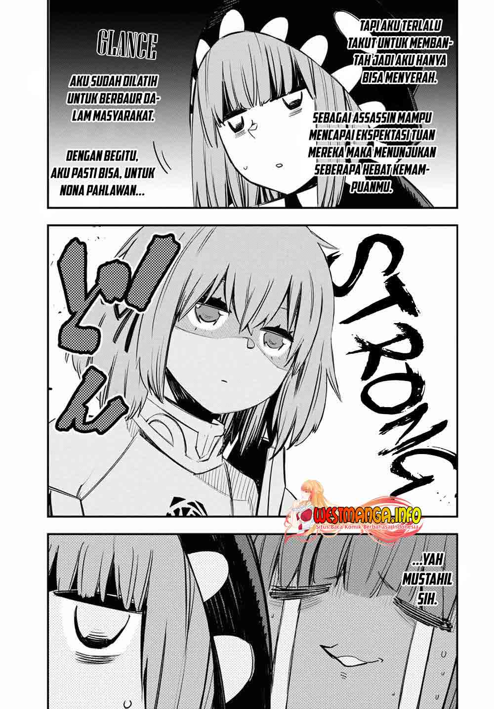 Shin no Nakama janai to Yuusha no Party wo Oidasareta node Henkyou de Slow Life suru Koto ni shimashita Chapter 39 Gambar 9