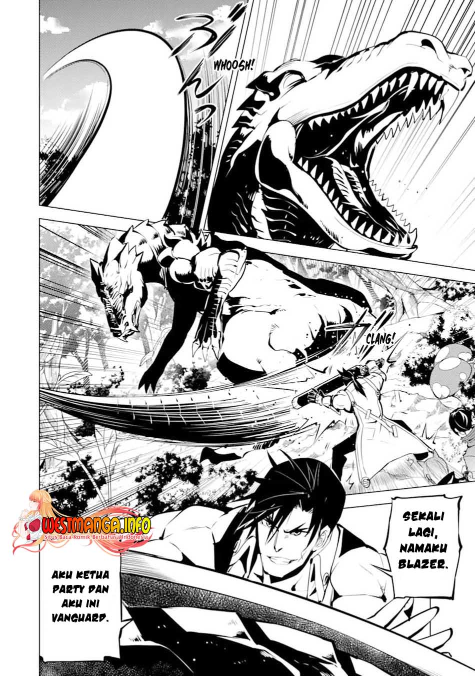 Tensei Kenja no Isekai Raifu Chapter 36.1 Gambar 20
