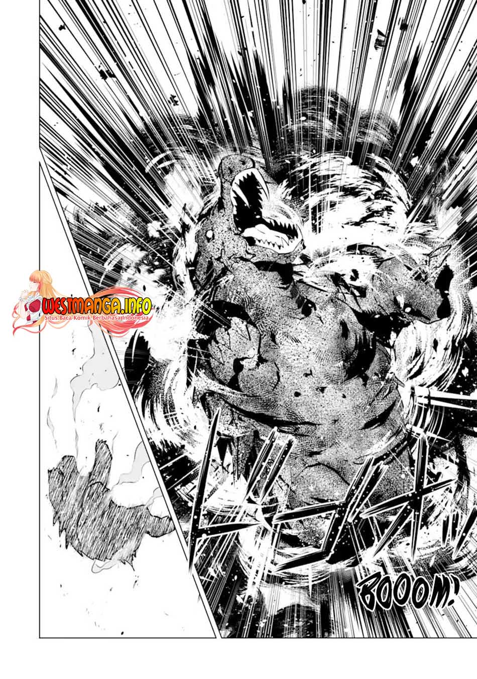 Tensei Kenja no Isekai Raifu Chapter 36.1 Gambar 32