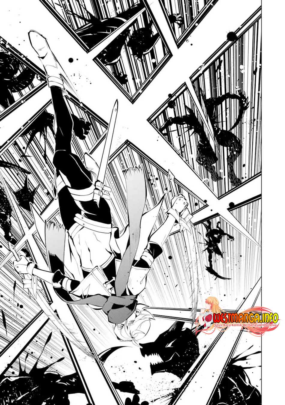 Tensei Kenja no Isekai Raifu Chapter 36.1 Gambar 8