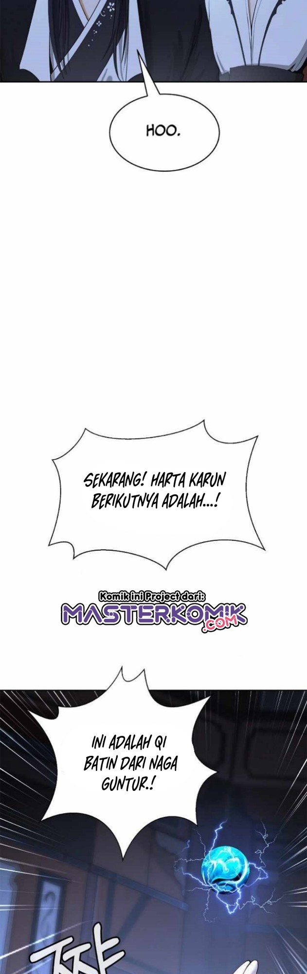 Cystic Story Chapter 52 Gambar 35