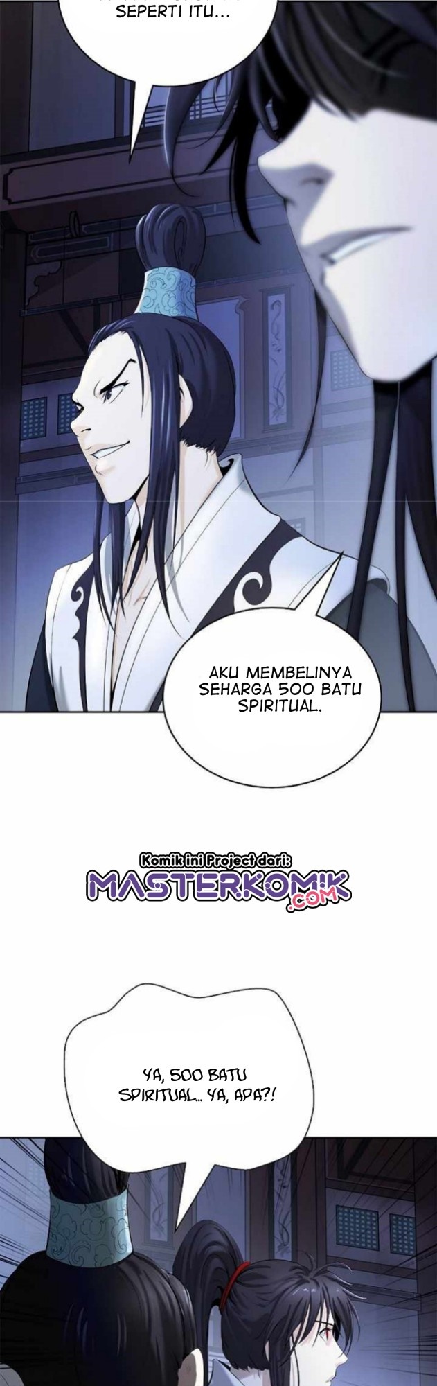 Cystic Story Chapter 52 Gambar 45