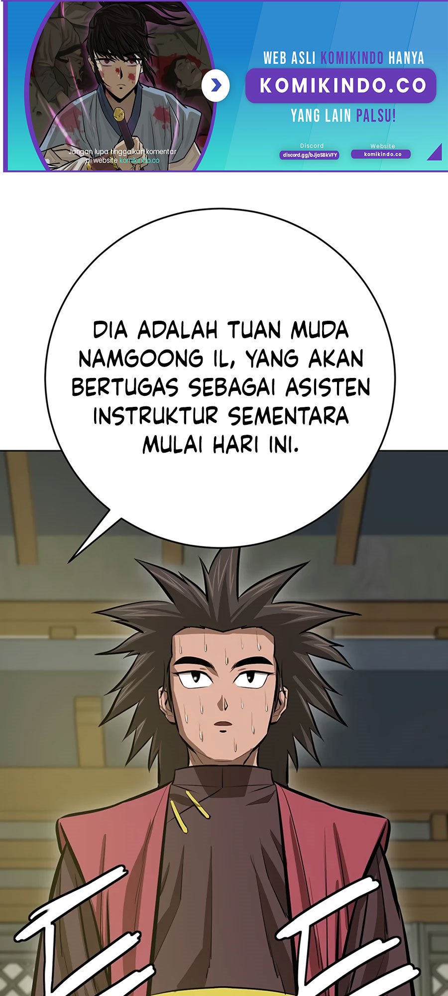 Baca  Weak Teacher Chapter 60 Gambar 2