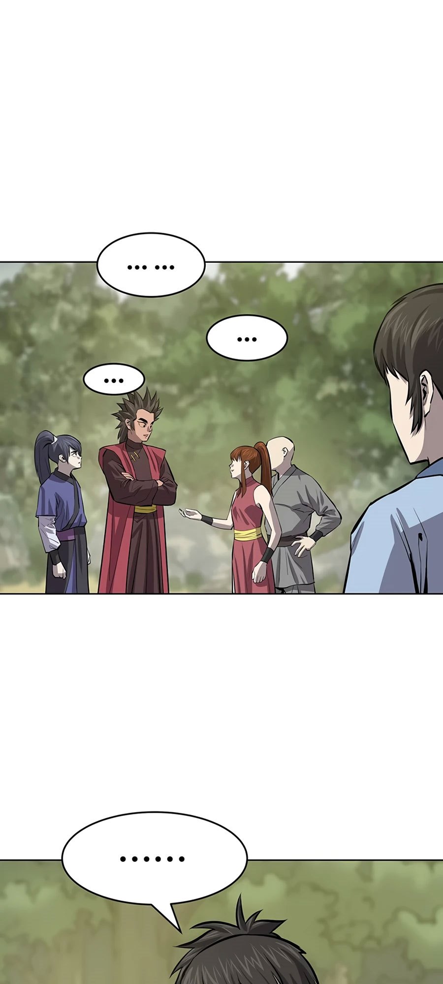 Weak Teacher Chapter 60 Gambar 54