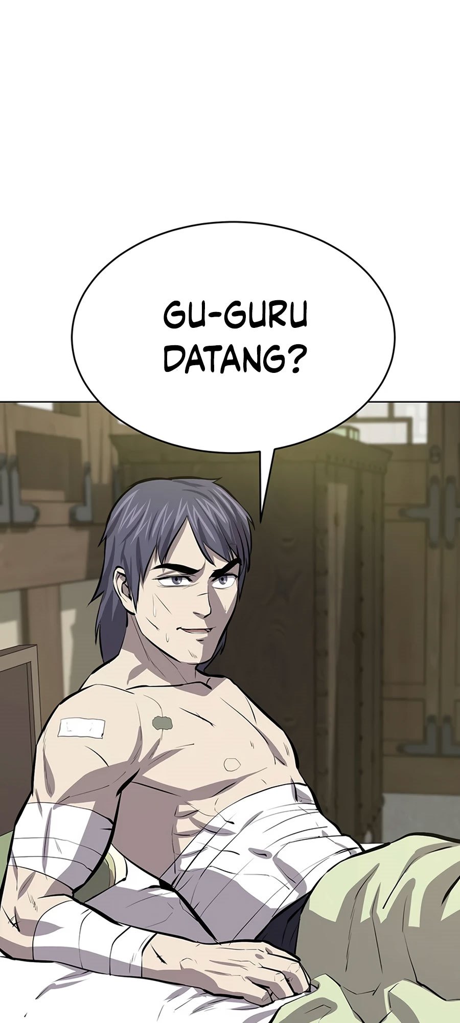 Weak Teacher Chapter 60 Gambar 65