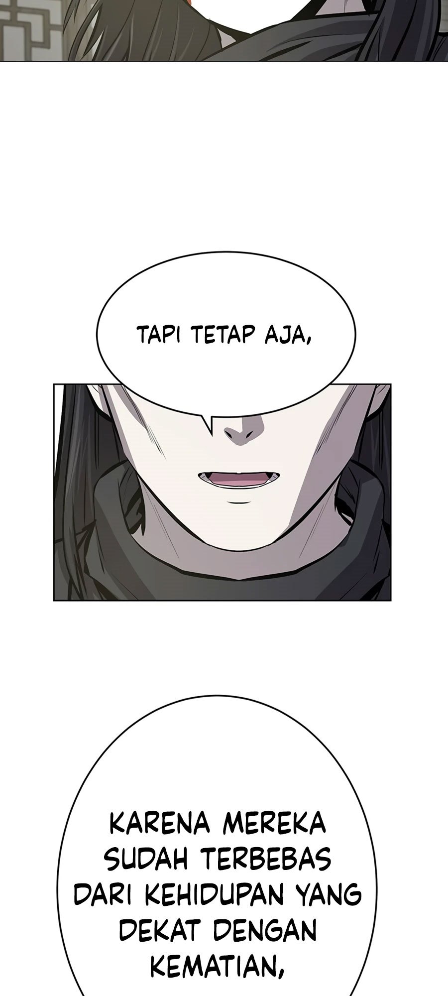 Weak Teacher Chapter 60 Gambar 79