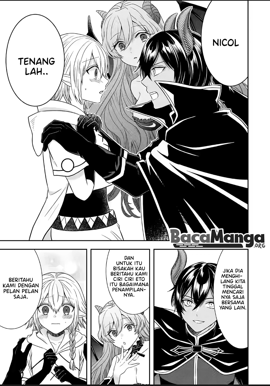 Tensei Ryoushu no Yuuryou Kaitaku: Zensei no Kioku o Ikashite White ni Tsutometara, Yuunou na Jinzai ga Atsumari Sugimashita Chapter 18.2 Gambar 13