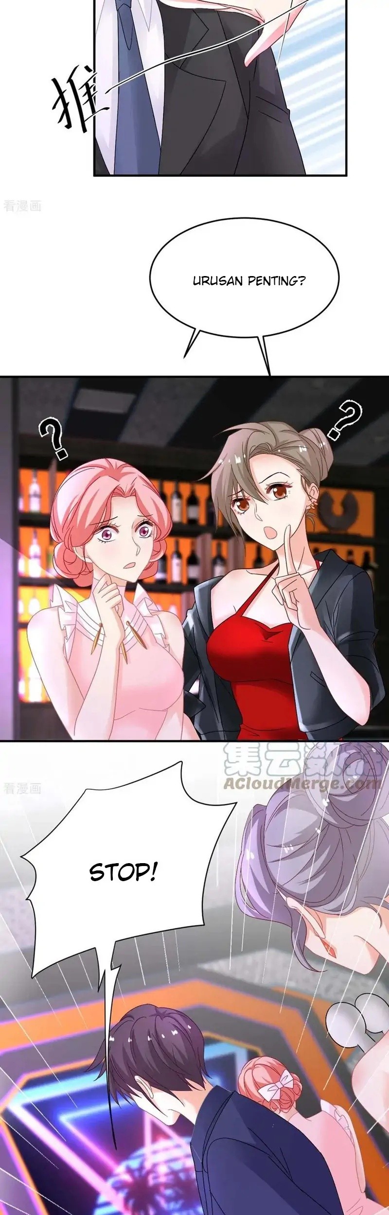 Take Your Mommy Home Chapter 368 Gambar 19