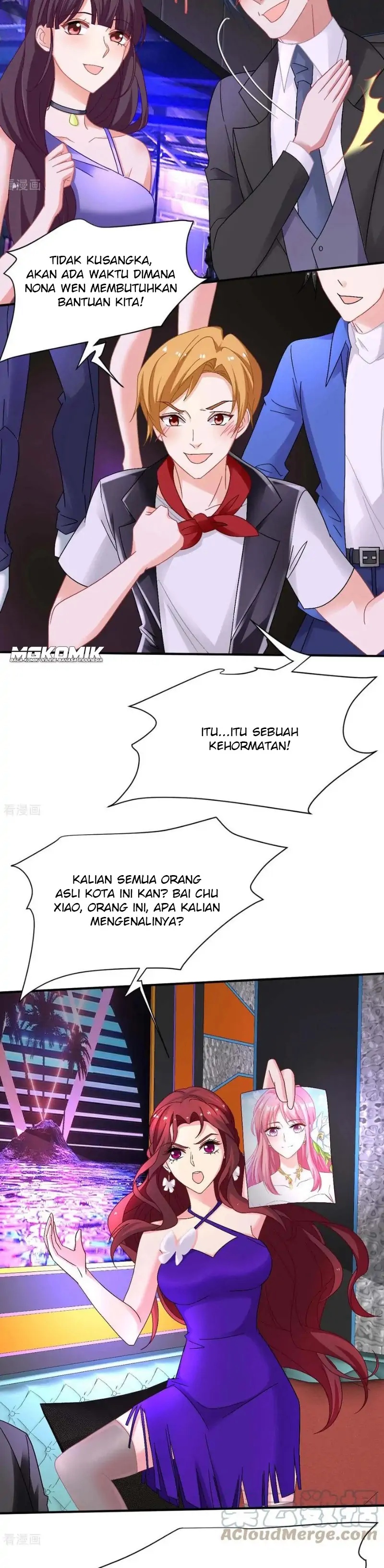 Take Your Mommy Home Chapter 368 Gambar 12