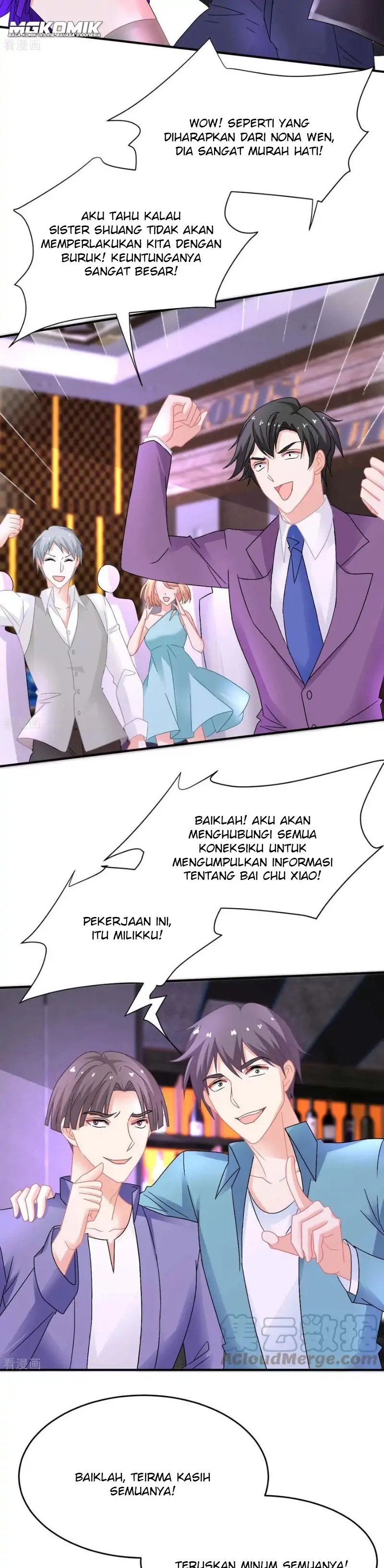 Take Your Mommy Home Chapter 368 Gambar 17