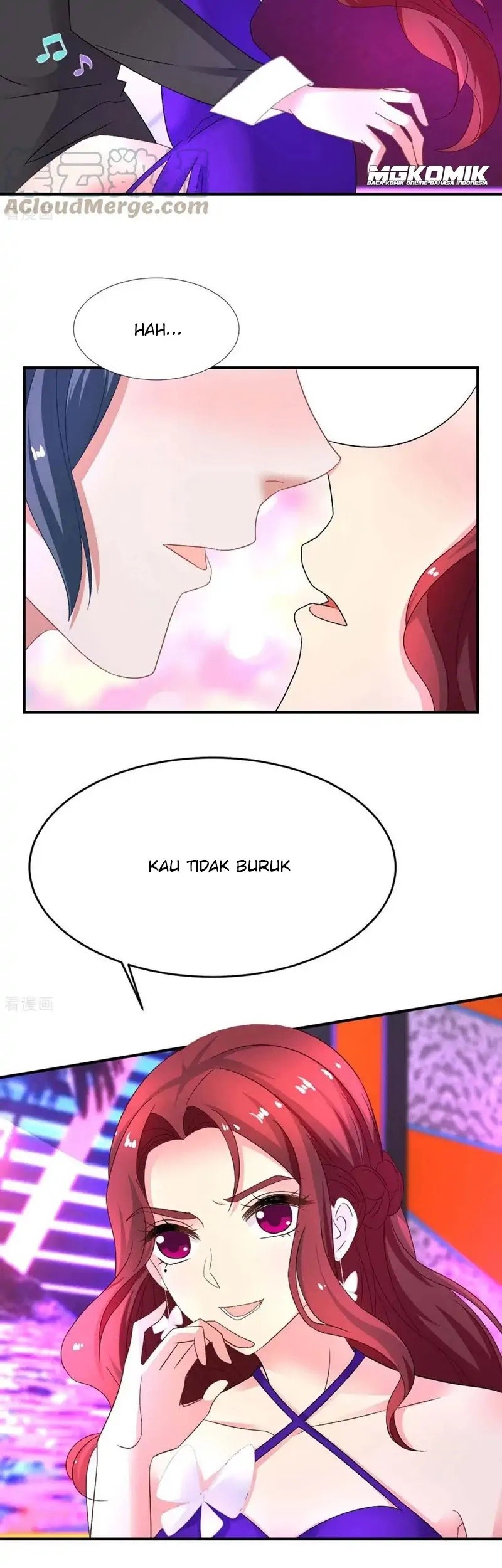 Take Your Mommy Home Chapter 368 Gambar 5