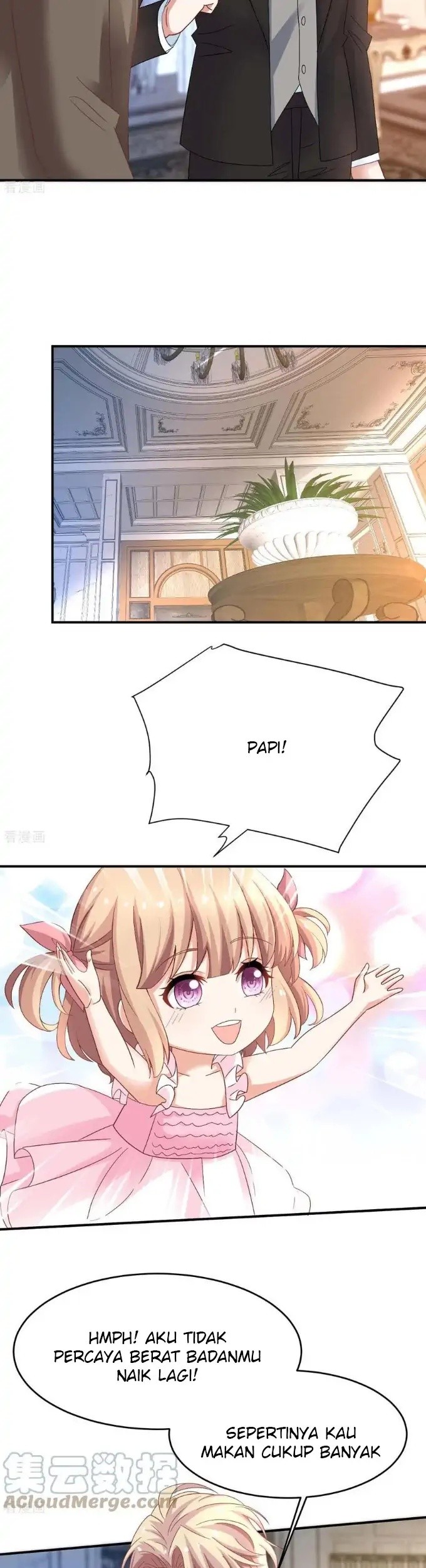 Take Your Mommy Home Chapter 367 Gambar 27