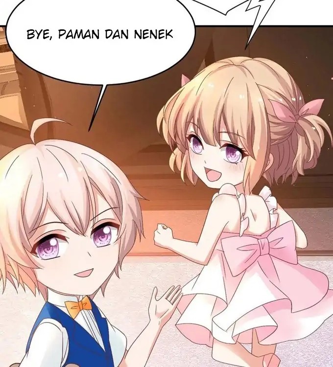 Take Your Mommy Home Chapter 367 Gambar 18