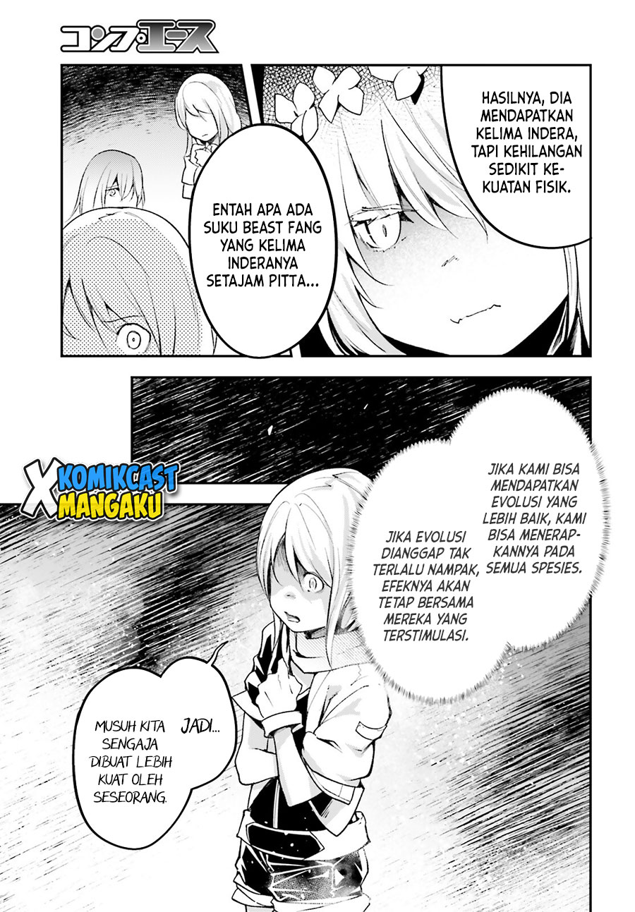 Lv999 no Murabito Chapter 52 Gambar 12