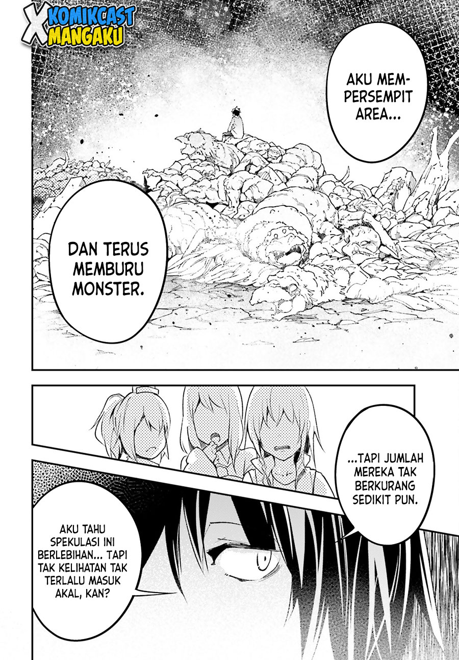 Lv999 no Murabito Chapter 52 Gambar 15