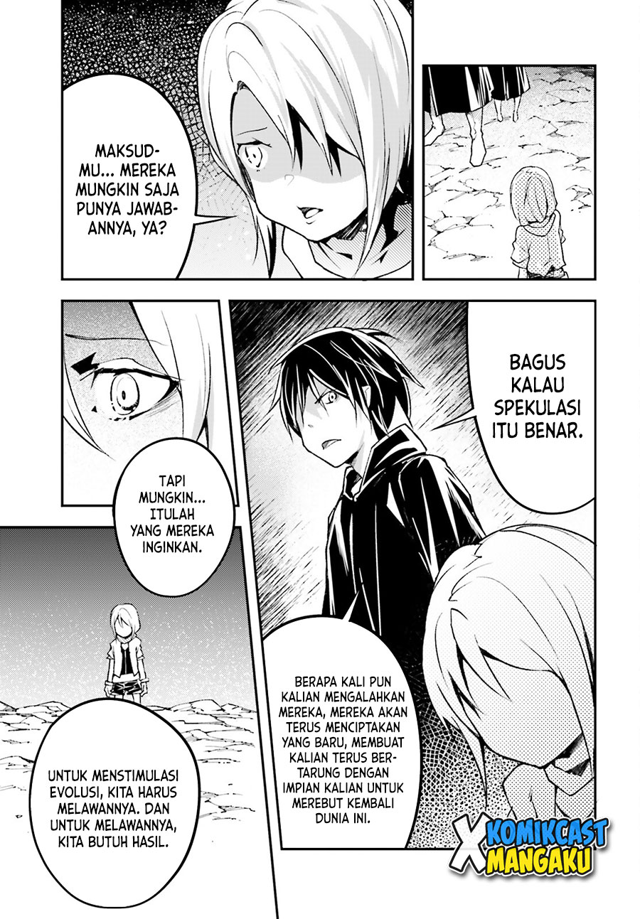Lv999 no Murabito Chapter 52 Gambar 16