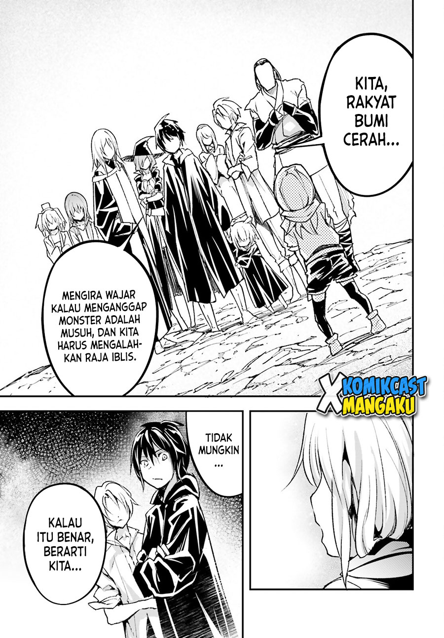 Lv999 no Murabito Chapter 52 Gambar 18