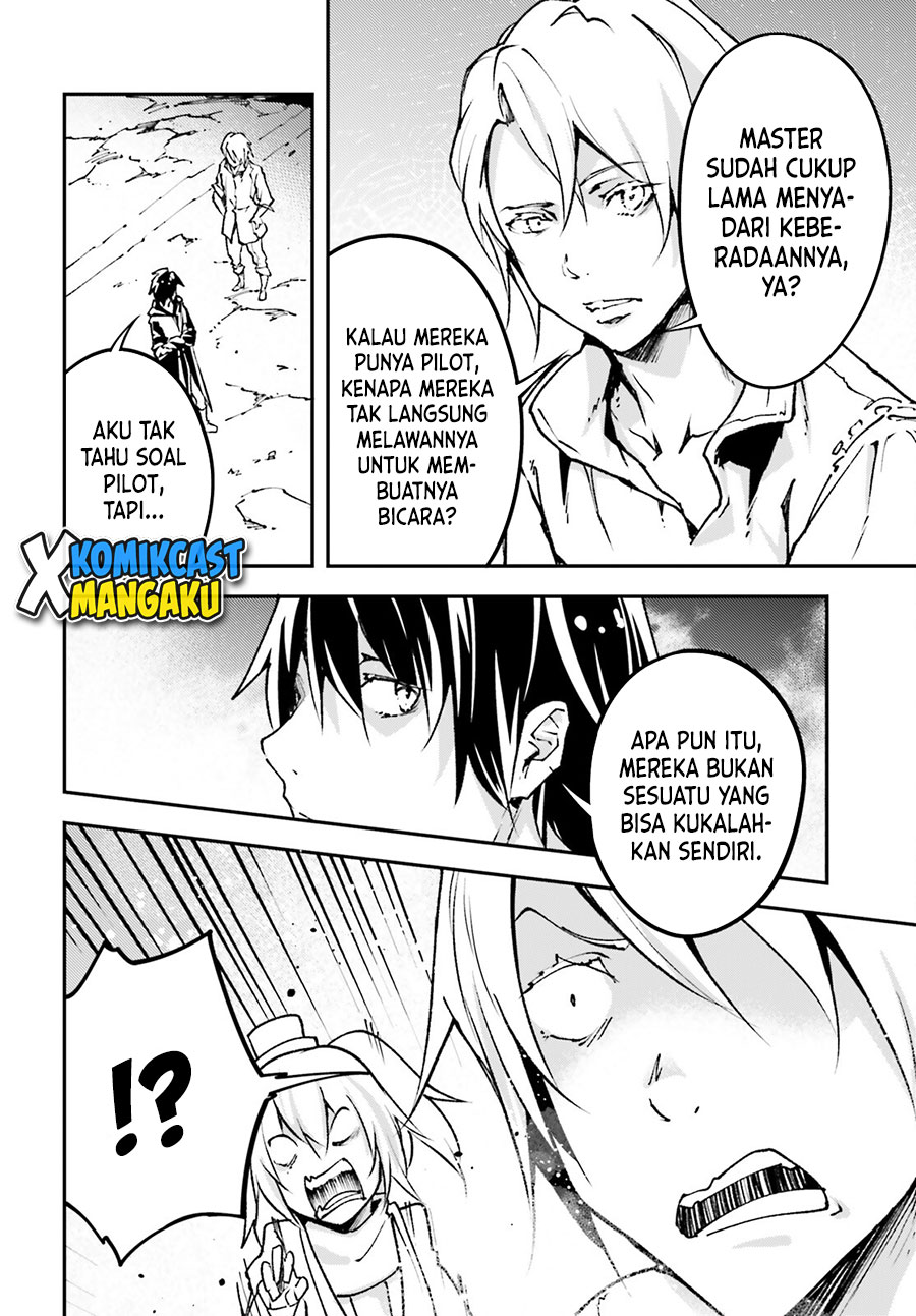 Lv999 no Murabito Chapter 52 Gambar 19