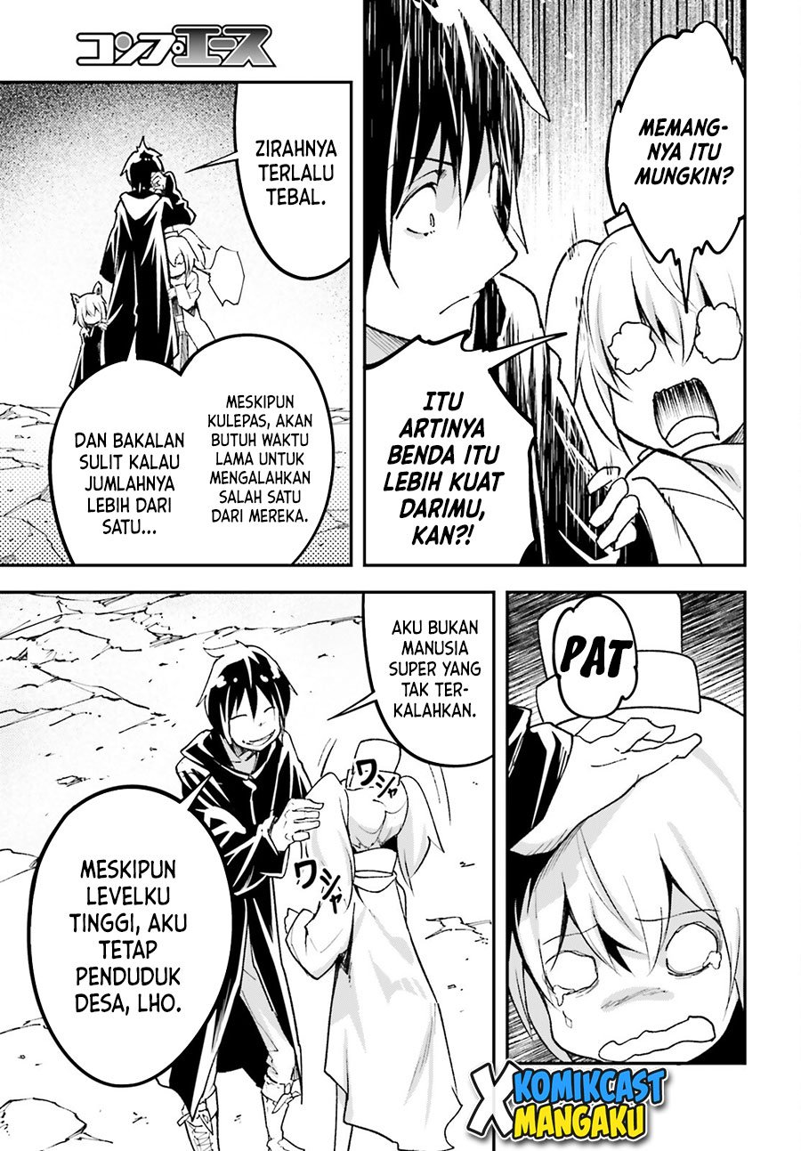Lv999 no Murabito Chapter 52 Gambar 20