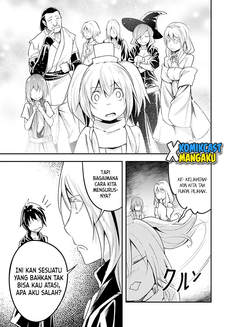 Lv999 no Murabito Chapter 52 Gambar 22