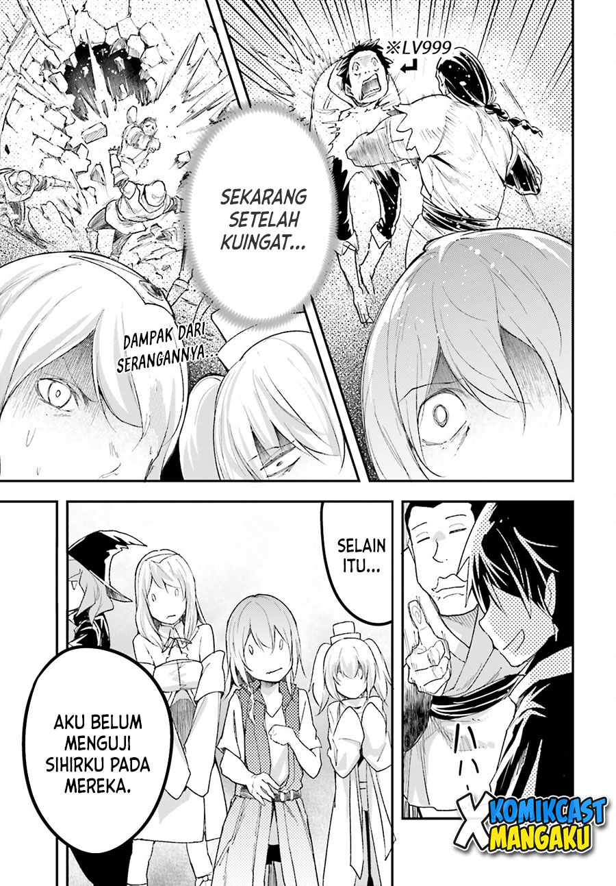 Lv999 no Murabito Chapter 52 Gambar 24