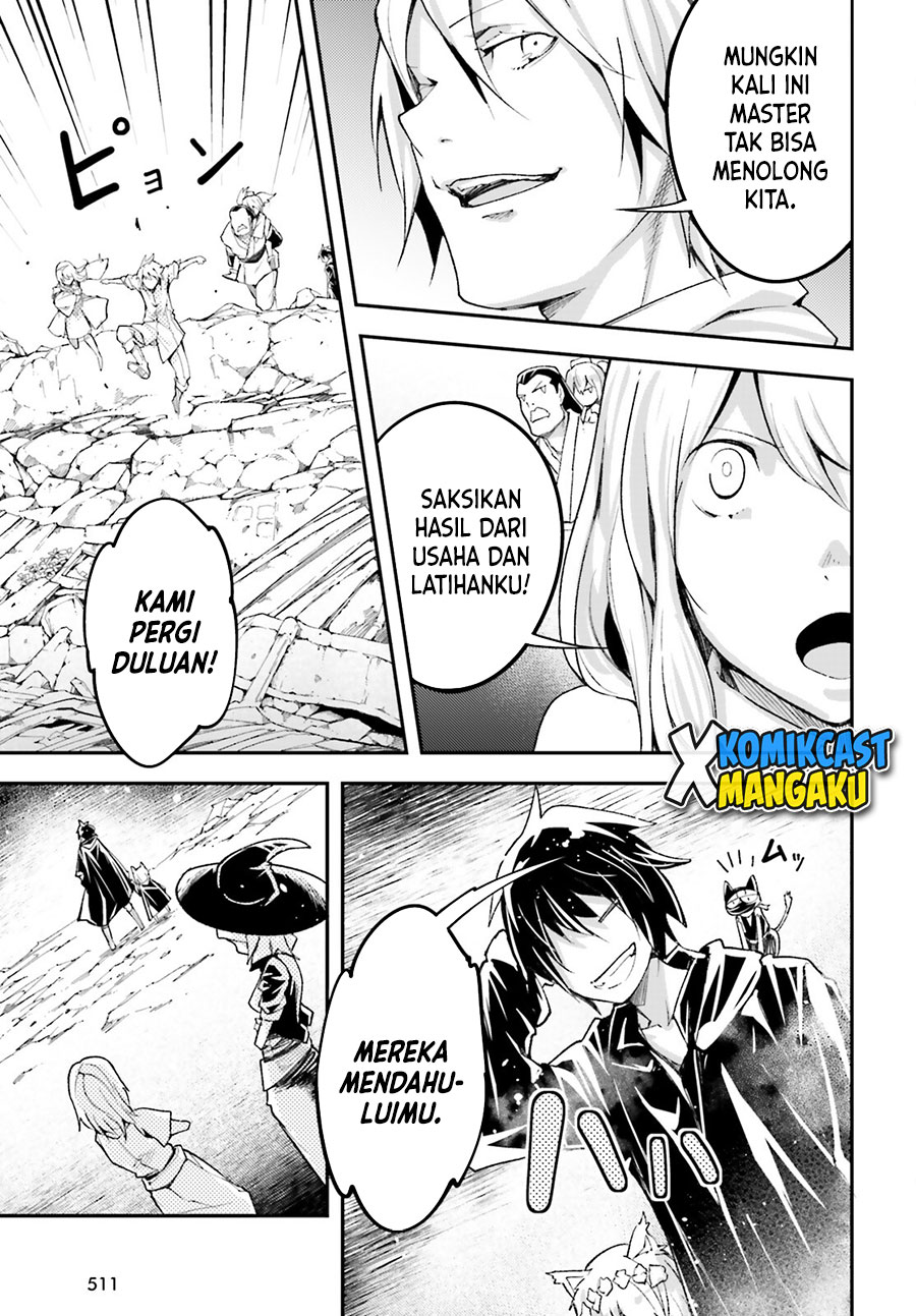 Lv999 no Murabito Chapter 52 Gambar 26