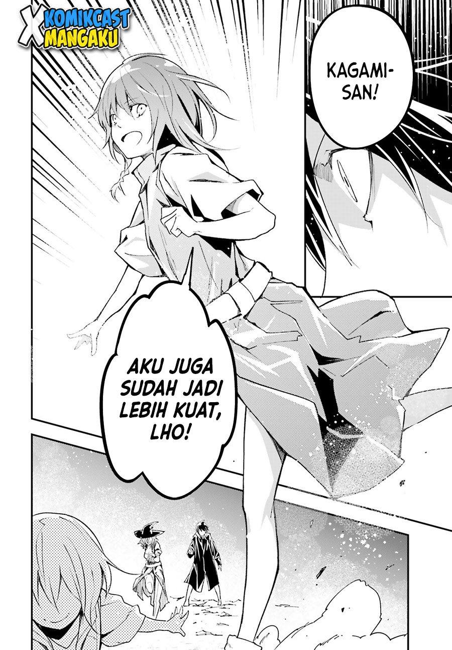 Lv999 no Murabito Chapter 52 Gambar 27