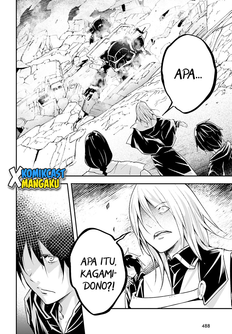 Lv999 no Murabito Chapter 52 Gambar 3