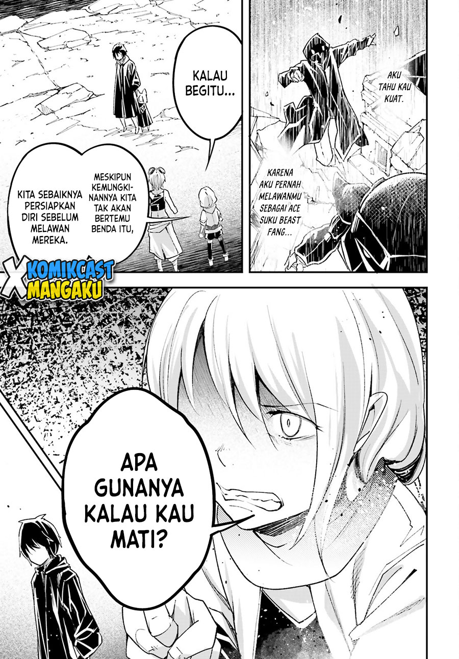 Lv999 no Murabito Chapter 52 Gambar 30