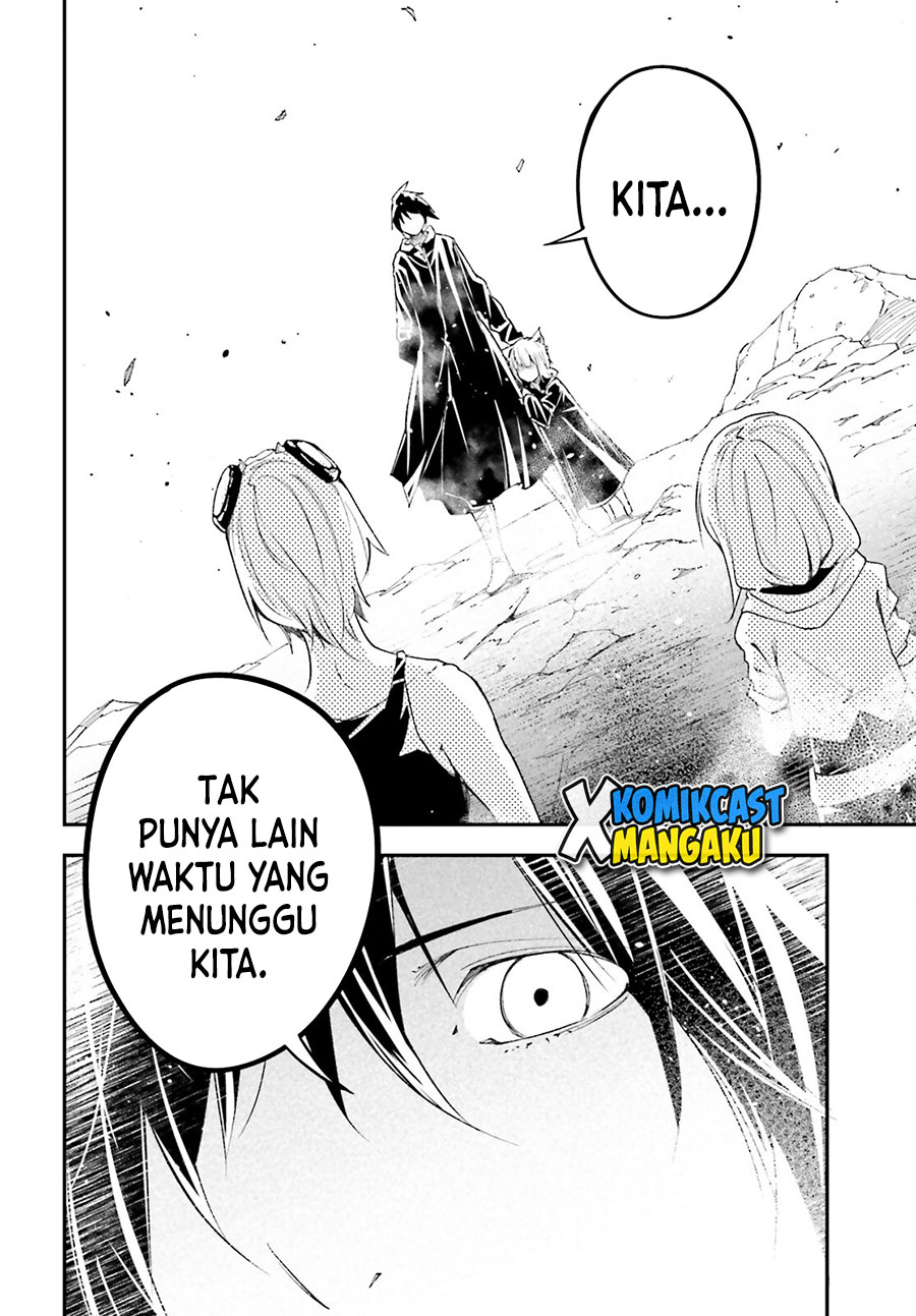 Lv999 no Murabito Chapter 52 Gambar 31