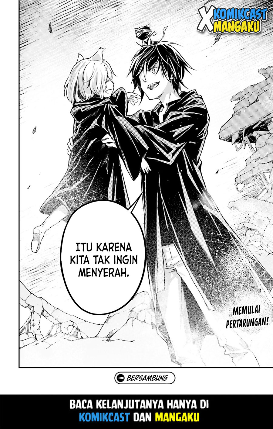 Lv999 no Murabito Chapter 52 Gambar 33