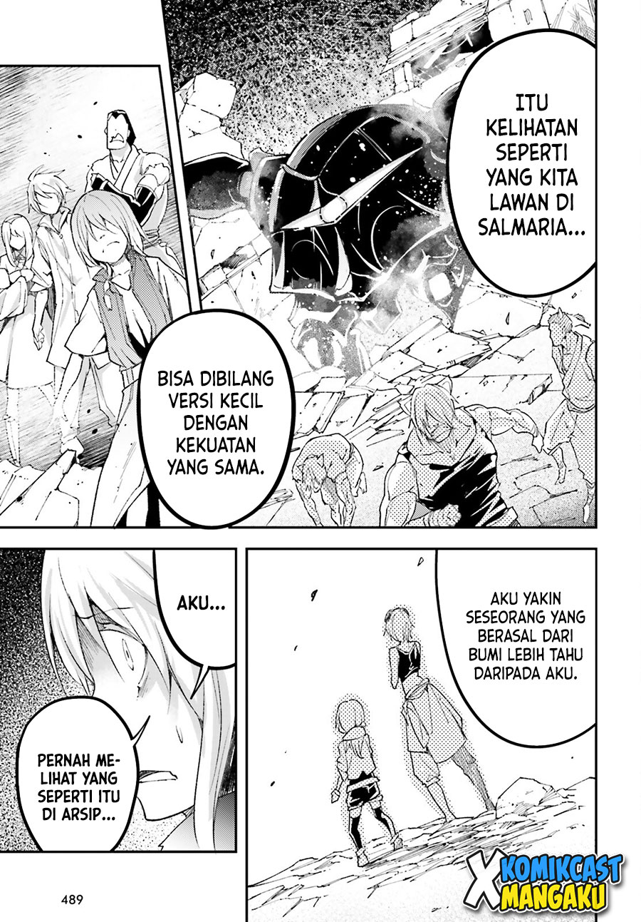 Lv999 no Murabito Chapter 52 Gambar 4