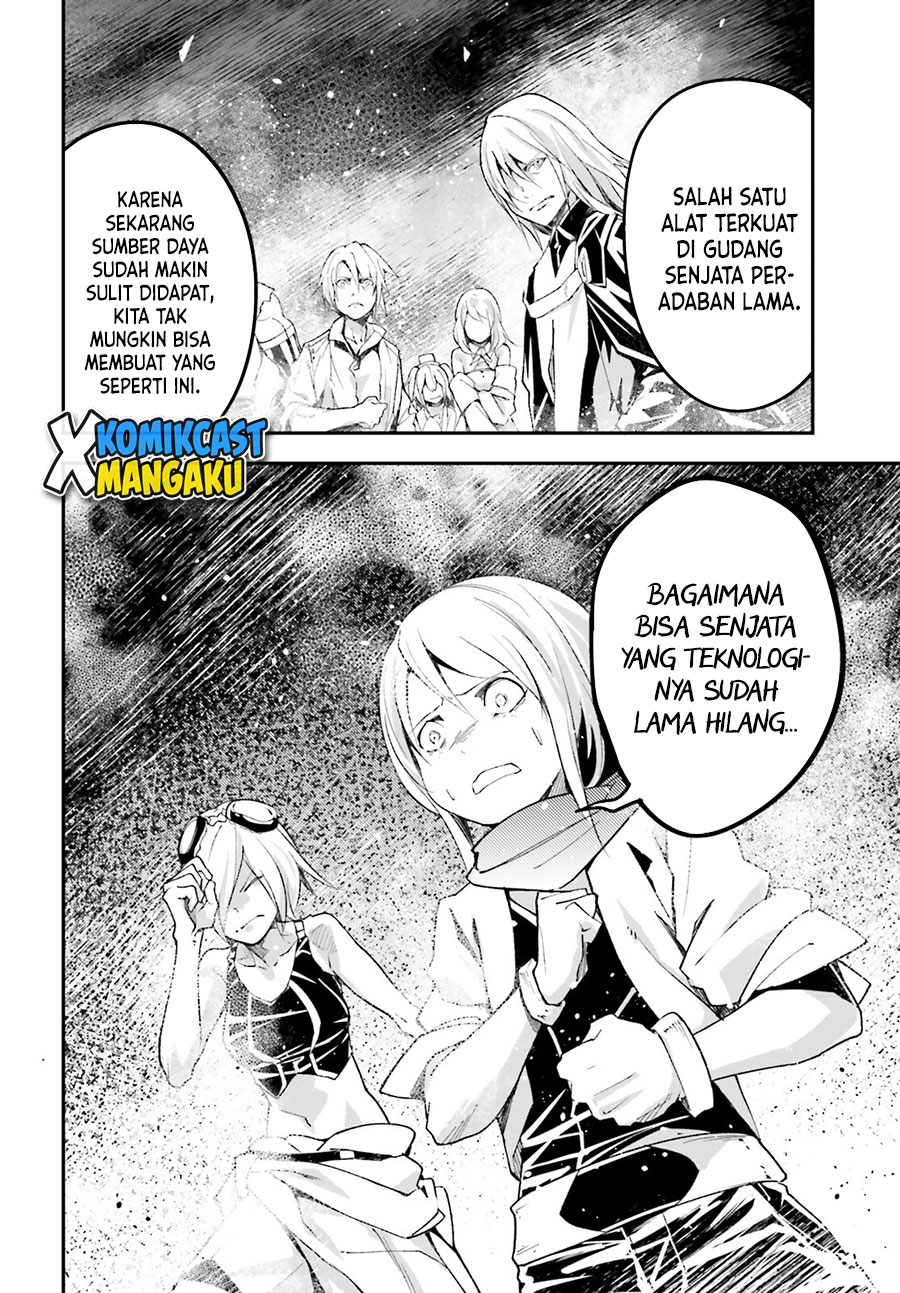 Lv999 no Murabito Chapter 52 Gambar 5