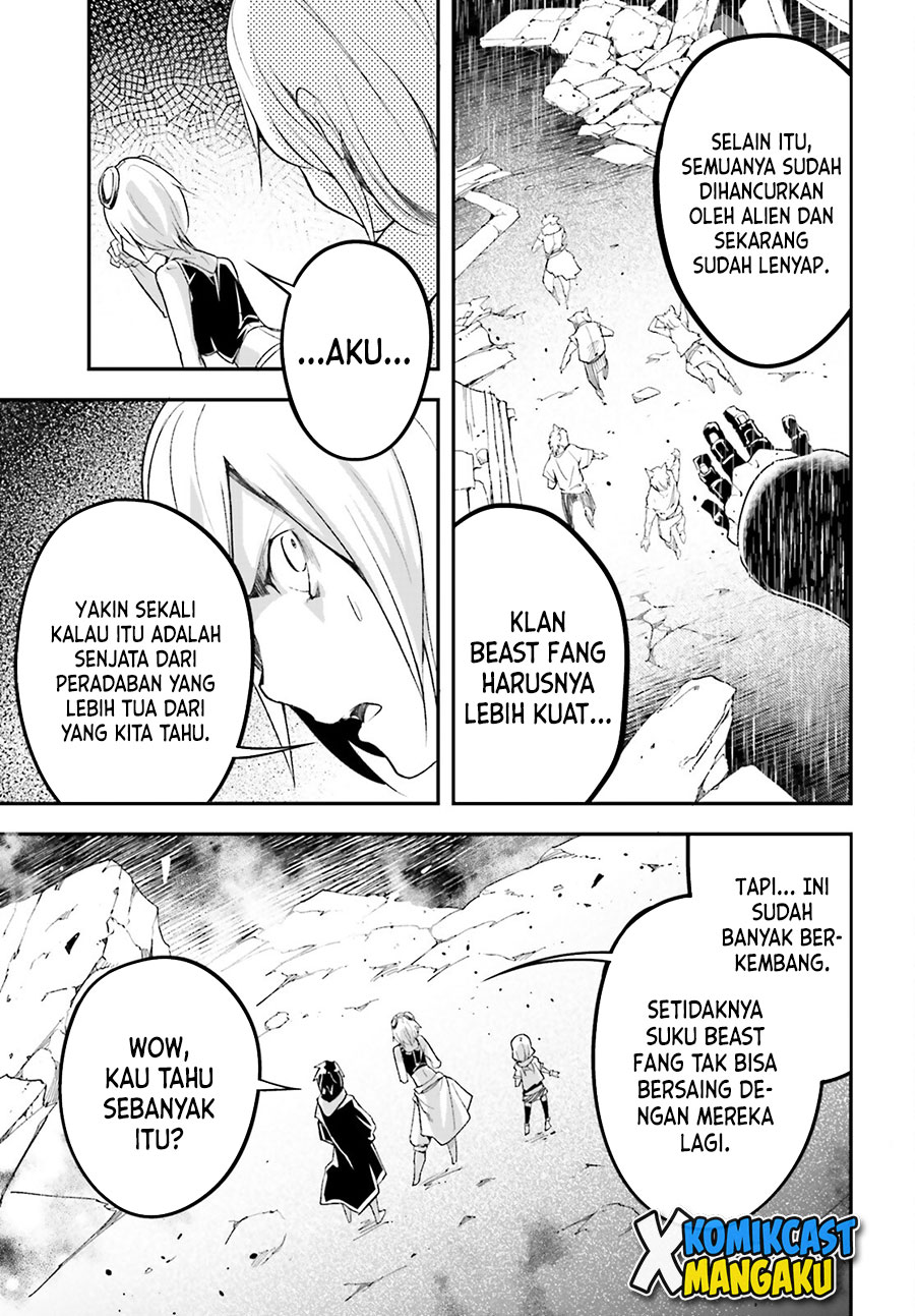 Lv999 no Murabito Chapter 52 Gambar 6