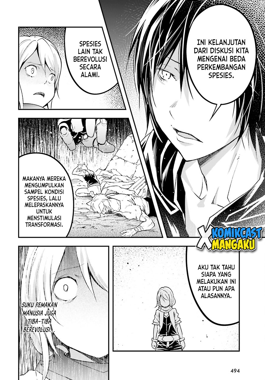 Lv999 no Murabito Chapter 52 Gambar 9