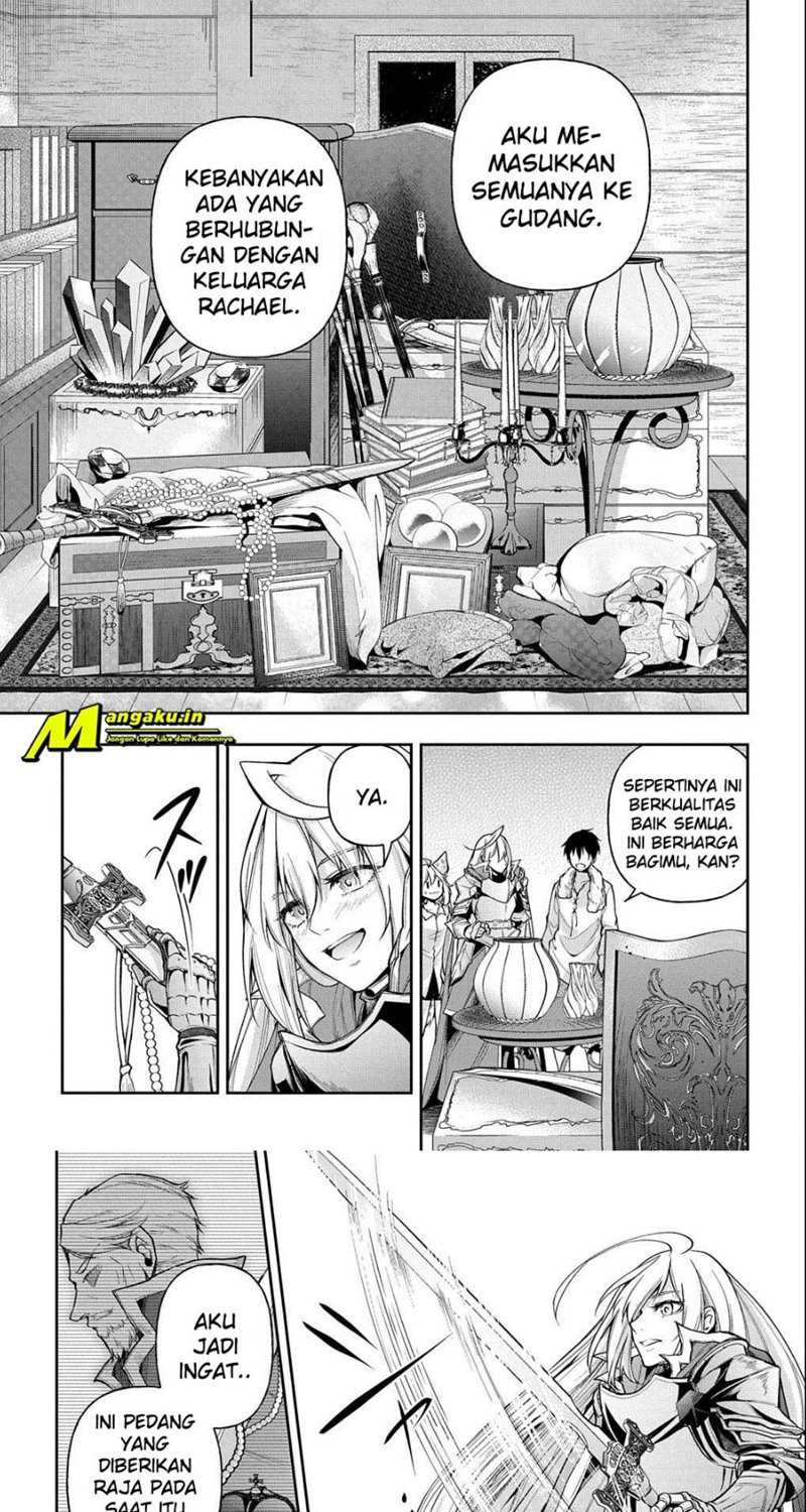 Baca Isekai Demo Bunan ni Ikitai Shoukougun Chapter 22.2 Gambar 2