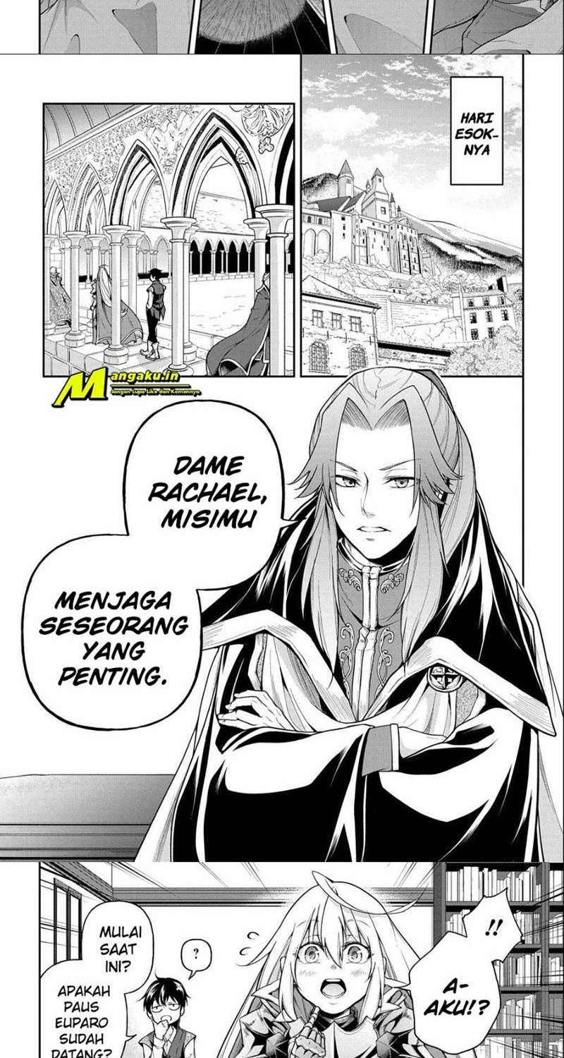 Isekai Demo Bunan ni Ikitai Shoukougun Chapter 22.2 Gambar 5