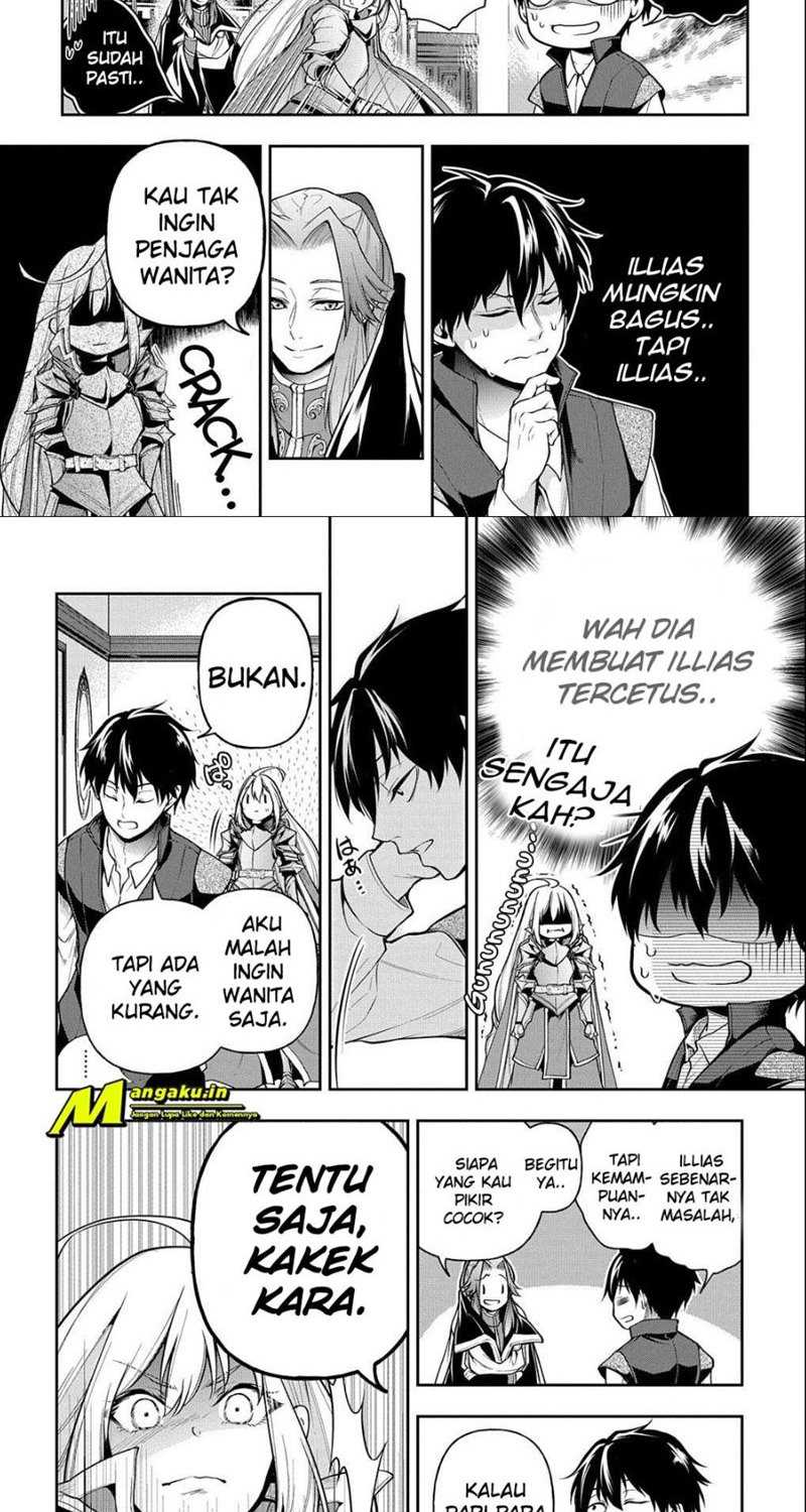 Isekai Demo Bunan ni Ikitai Shoukougun Chapter 22.2 Gambar 7