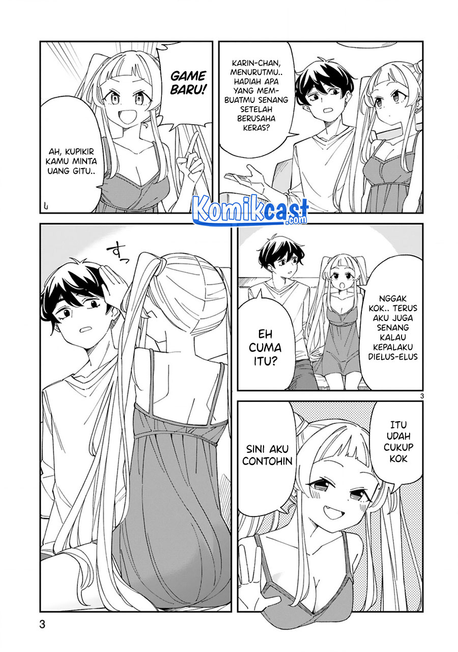 Arasaamama no Watashi de Ii no? Chapter 25 Gambar 4