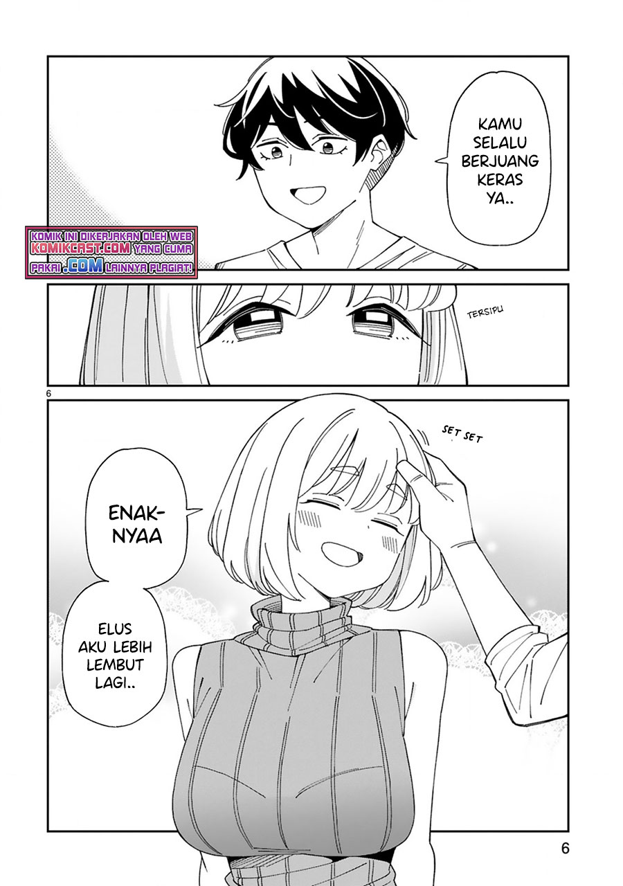 Arasaamama no Watashi de Ii no? Chapter 25 Gambar 7