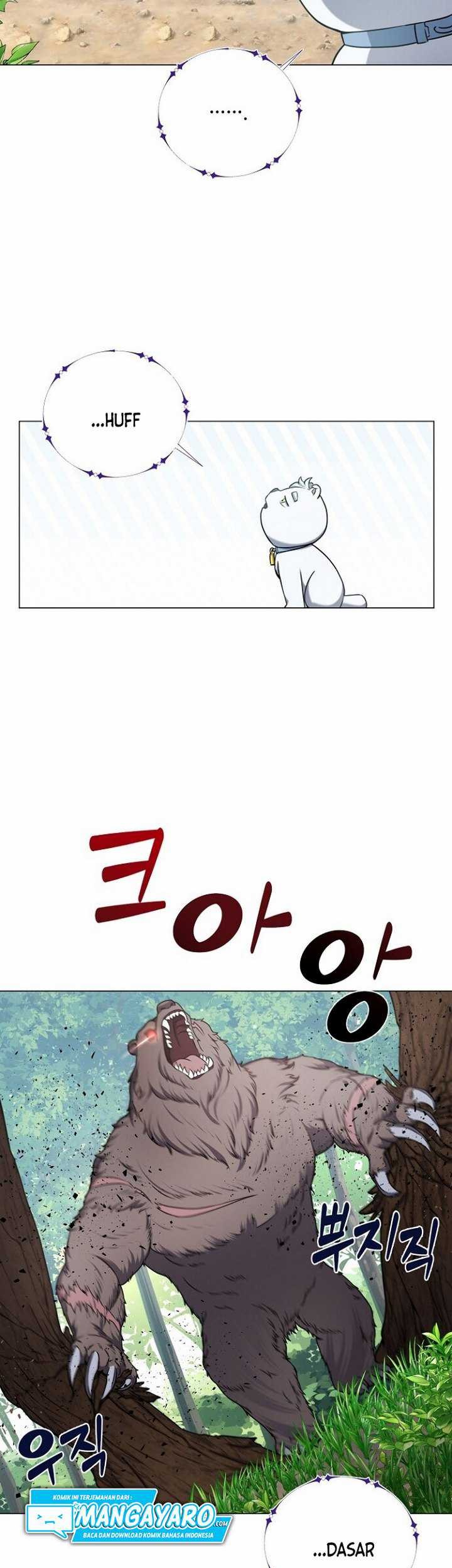 The Returning Warrior’s Alley Restaurant Chapter 15.2 Gambar 36