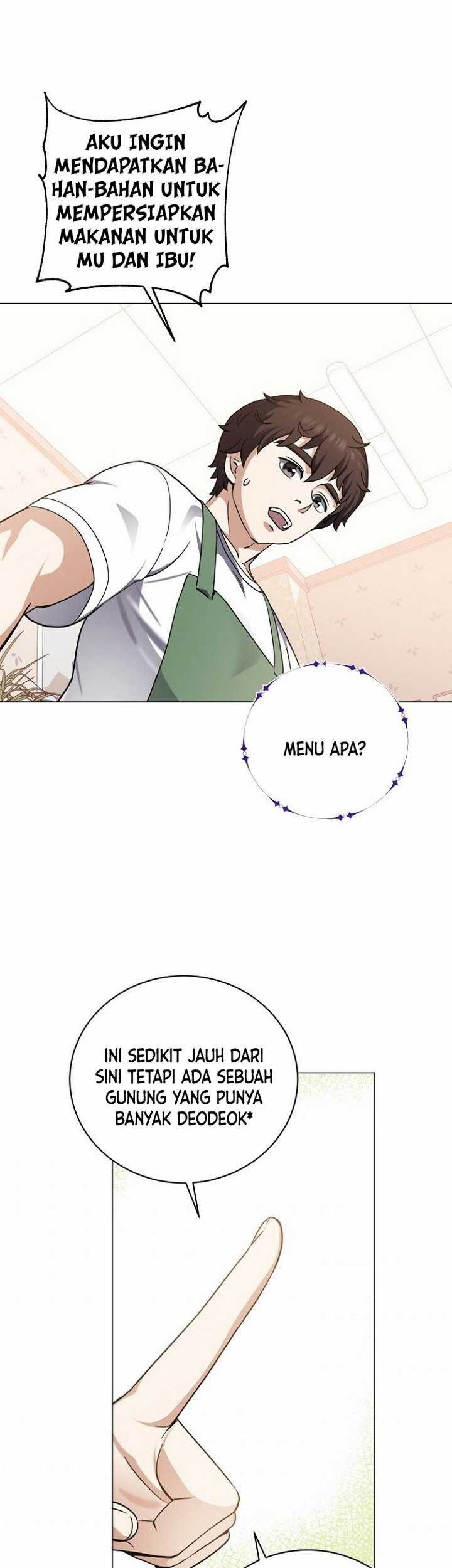 The Returning Warrior’s Alley Restaurant Chapter 15.1 Gambar 28
