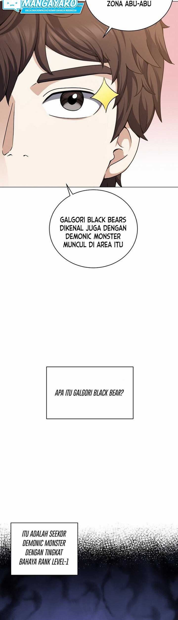 The Returning Warrior’s Alley Restaurant Chapter 15.1 Gambar 32