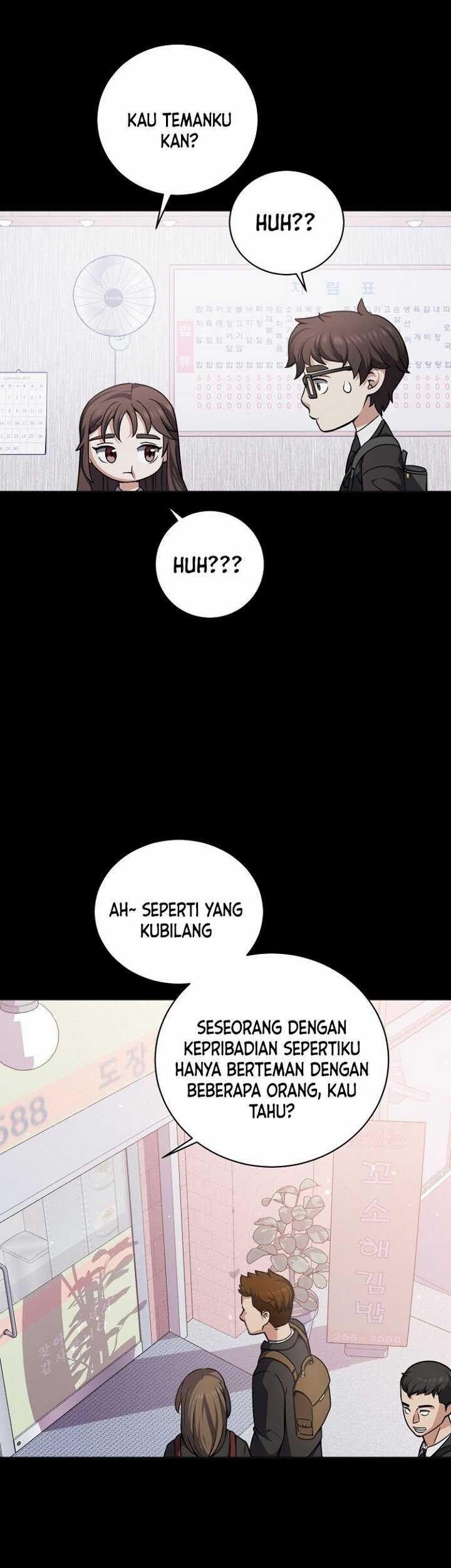 The Returning Warrior’s Alley Restaurant Chapter 15.1 Gambar 6